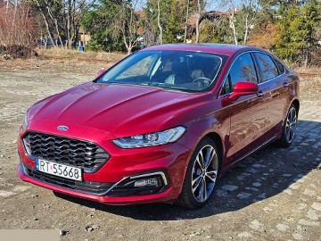 Titanium 2.0 EcoBoost Turbo Twin Scroll 245KM 2019r