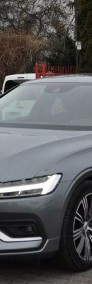 Volvo S60 III Volvo S60 B4 Hybryd INSCRIPTION 197+14 KM Salon PL VAT23% ACC Hak-3