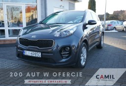 Kia Sportage IV zarejestrowany, ubezpieczony, atrakcyjny przebieg