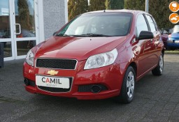 Chevrolet Aveo I (T200/T250) Chevrolet Aveo z polskiego salonu, oryginalny niski przebieg,