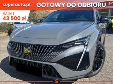 Peugeot GT Exclusive S&S 1.2 mHEV e-DSC6 408 GT Exclusive 1.2 mHEV e-DSC6 145KM-1
