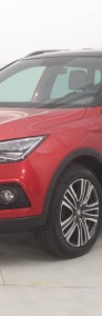 SEAT Arona , Salon Polska, Serwis ASO, Automat, Skóra, Klimatronic,-3