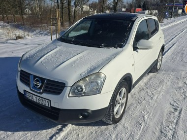 Nissan Qashqai I Automat Panorama 4x4-1