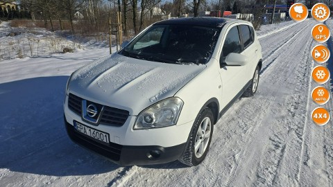 Nissan Qashqai I Automat Panorama 4x4