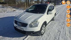 Nissan Qashqai I Automat Panorama 4x4
