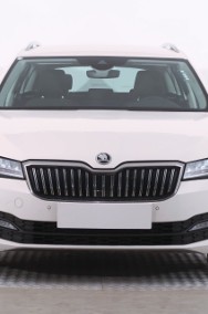 Skoda Superb III , 1. Właściciel, Automat, VAT 23%, Klimatronic, Tempomat,-2