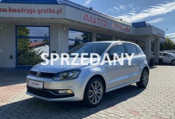 Volkswagen Polo V Rezerwacja