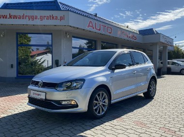 Volkswagen Polo V Fresh, Duże radio,Tempomat,Gwarancja-1