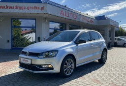 Volkswagen Polo V Fresh, Duże radio,Tempomat,Gwarancja