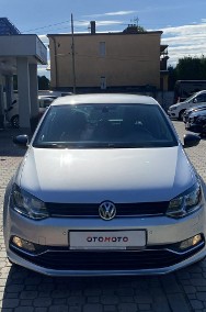 Volkswagen Polo V Fresh, Duże radio,Tempomat,Gwarancja-2