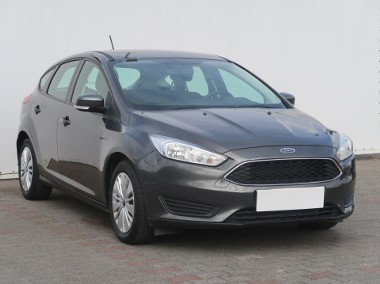 Ford Focus III , Salon Polska, Serwis ASO, Klima, Parktronic-1