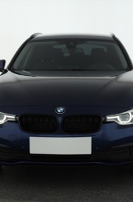 BMW SERIA 3 , 190 KM, Automat, Navi, Klimatronic, Tempomat, Parktronic,-2