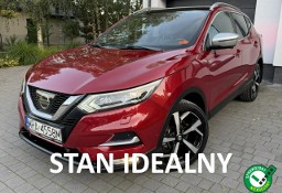 Nissan Qashqai II TEKNA+*FULL*NAVI*LEDY*Panorama*Kamera*360*Podgrzewane*Fotele