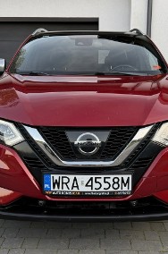 Nissan Qashqai II TEKNA+*FULL*NAVI*LEDY*Panorama*Kamera*360*Podgrzewane*Fotele-2