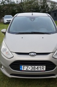 Ford B-MAX Piękny i wyposażony. Gwarancja-2