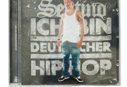 Sentino - Ich Bin Deutscher Hip Hop (NOWA, 1 wydanie) unikat