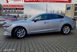 Mazda 6 III 2.0 165 KM SKYACTIV skóra nawigacja climatronic alufelgi gwarancja