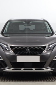 Peugeot 5008 , Salon Polska, Serwis ASO, Skóra, Navi, Klimatronic,-2