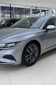 Volkswagen Arteon Elegance DSG Elegance, LED, Lane Assist, Salon PL, 1-wł, FV23%, Gwarancja,-2