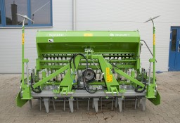 Zestaw uprawowo siewny Bomet Brona wirowa + siewnik zbożowy 2,5 m 3,0m