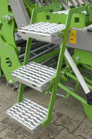 Zestaw uprawowo siewny Bomet Brona wirowa + siewnik zbożowy 2,5 m 3,0m-2