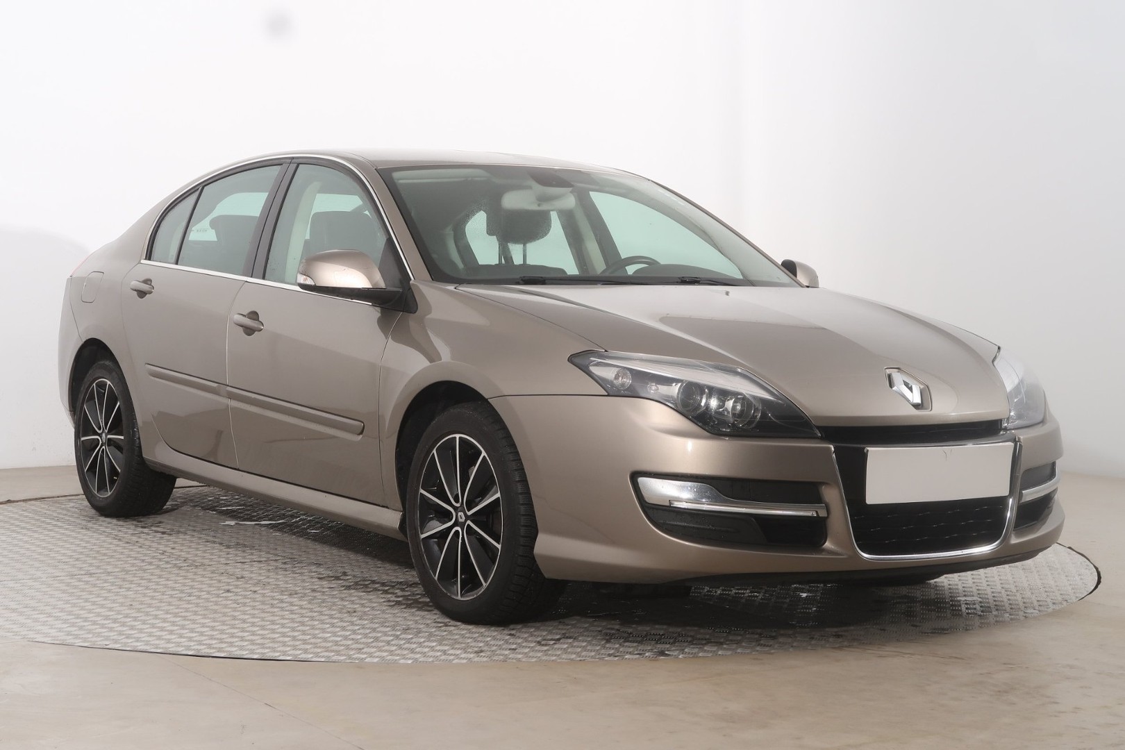 Renault Laguna III , Salon Polska, Skóra, Navi, Klimatronic, Tempomat,