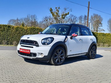 MINI Countryman Cooper S R60 1.6 190KM Eu6 4x4 ALL4 Automat -Krajowy -Nowy rozrząd-1