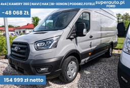 Ford Transit 350 L4H3 AWD Trend 350 L4H3 AWD Trend 2.0 165KM