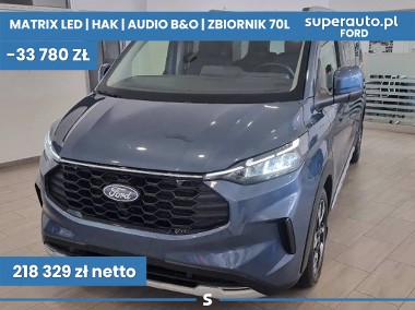 Ford Tourneo 320 L2H1 Active A8 AWD 320 L2H1 Active A8 AWD 2.0 170KM-1