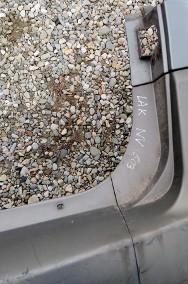 Zderzak tył tylny Renault Scenic II hatchback NV603-2
