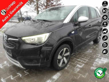 Opel Crossland X B. ekonomiczny ! Navi ,kamera , pół-skóra ,ledy! Basis 8-kół alu-1