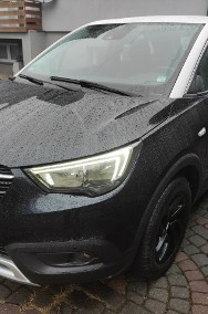 Opel Crossland X B. ekonomiczny ! Navi ,kamera , pół-skóra ,ledy! Basis 8-kół alu-2