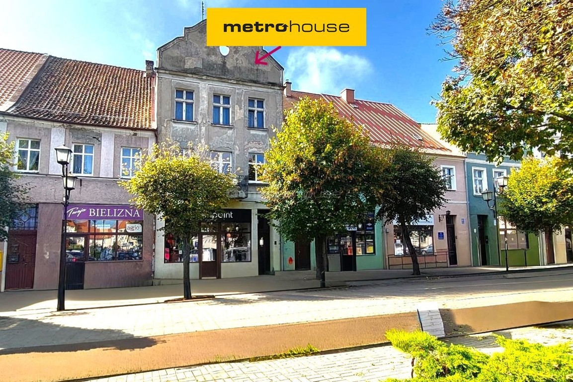 Dom na sprzedaż, 4 pokoje, 270 m², Działdowo