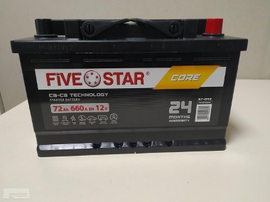 FIVE STAR CORE 72AH/660A-1