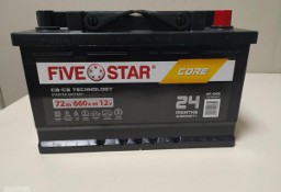 FIVE STAR CORE 72AH/660A