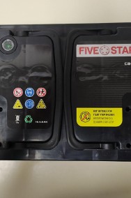FIVE STAR CORE 72AH/660A-2