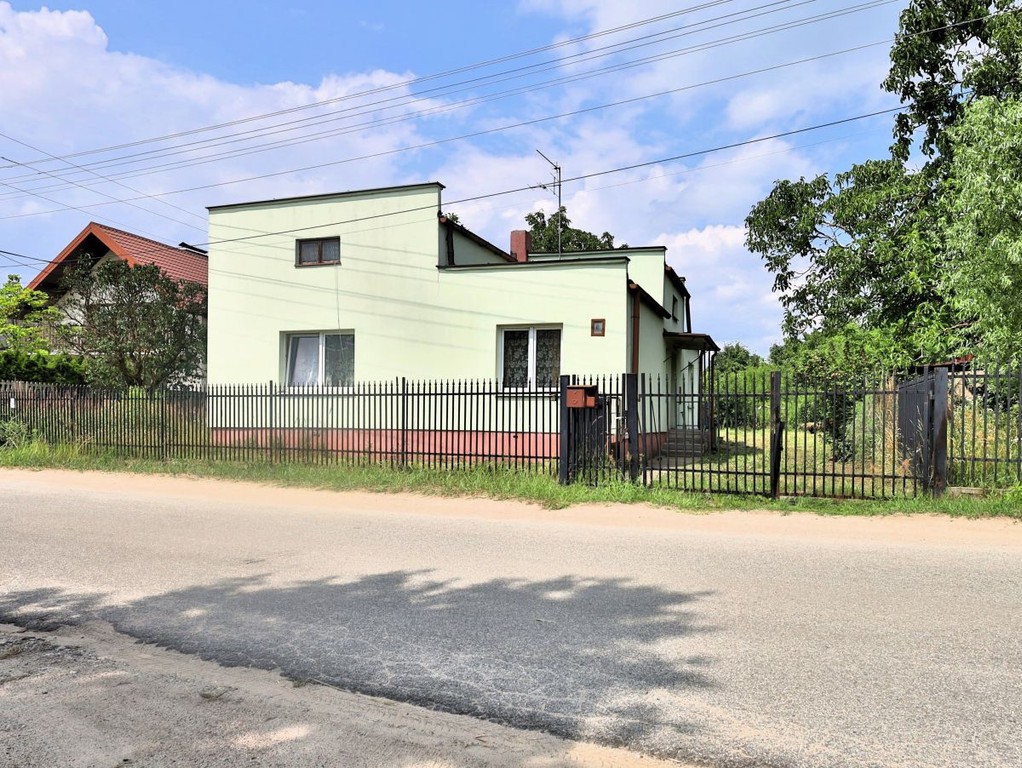 dom na sprzedaż