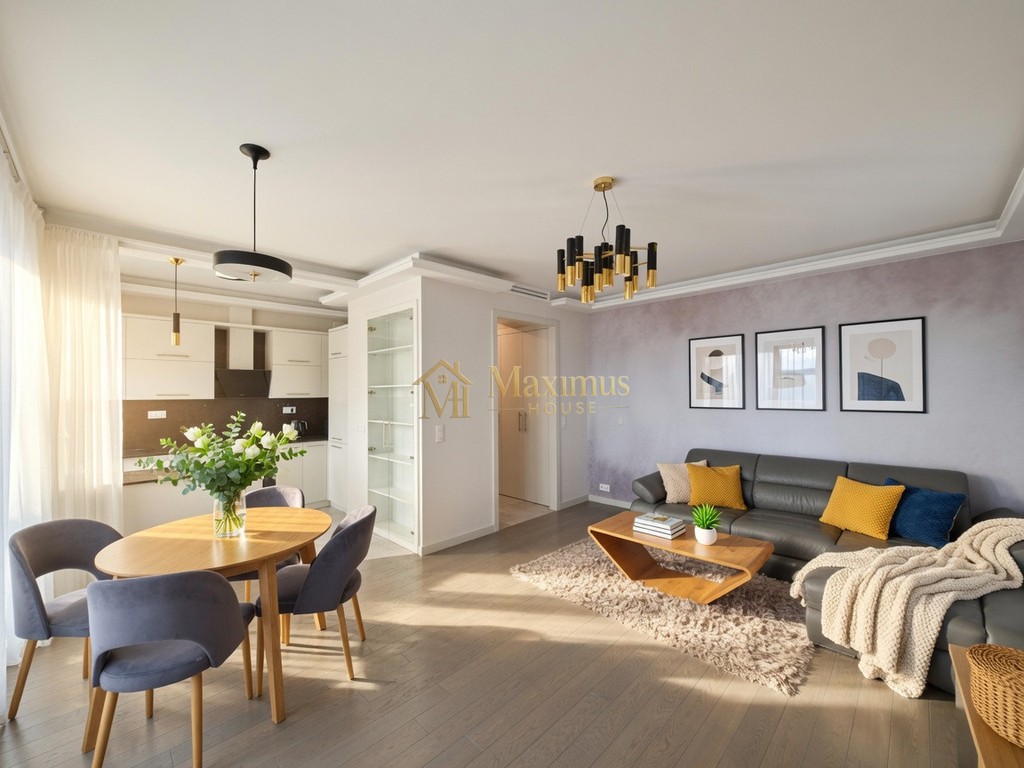 Wola|2 Pokoje|Taras 18 m²|Klimatyzacja|Garaż, Warszawa