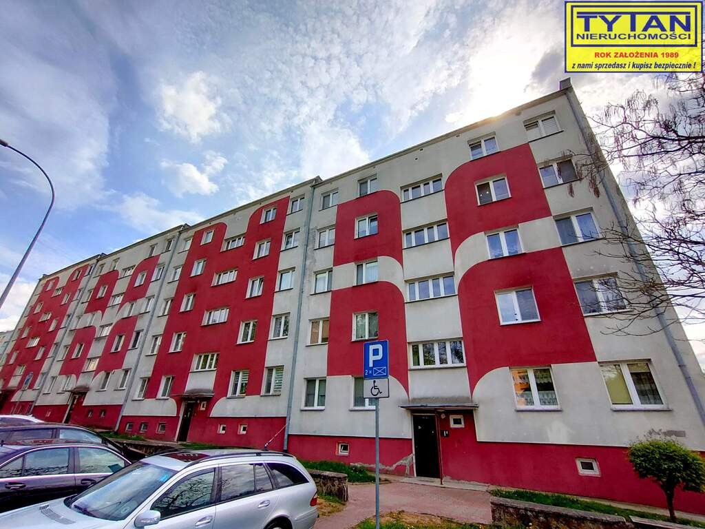 Mieszkanie na sprzedaż, 4 pokoje, 65 m², Łomża