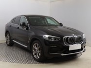 BMW X4 II , Salon Polska, Serwis ASO, 190 KM, Automat, Skóra, Navi,