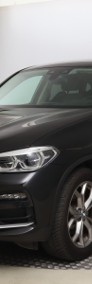 BMW X4 II , Salon Polska, Serwis ASO, 190 KM, Automat, Skóra, Navi,-3