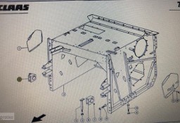 Pokrywa Prawa / Lewa Do Claas Mega 370-360 Nr kat. prawa 000 647 865 1 Nr kat. prawa 000 647 865 1
