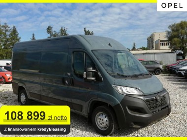 Opel Movano L3H2 L3H2 2.2 165KM-1