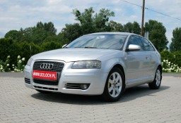 Audi A3 II (8P) 1.6 102KM -2xKlimatr -Krajowy -1 Wł od 10 lat -Nowy rozrząd +hamulce