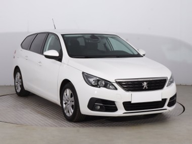 Peugeot 308 II , Salon Polska, Serwis ASO, Klimatronic, Tempomat, Parktronic-1