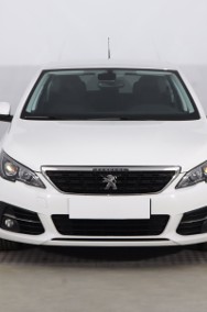 Peugeot 308 II , Salon Polska, Serwis ASO, Klimatronic, Tempomat, Parktronic-2