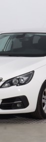 Peugeot 308 II , Salon Polska, Serwis ASO, Klimatronic, Tempomat, Parktronic-3