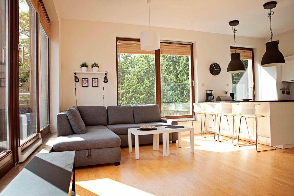 Mieszkanie na sprzedaż, 3 pokoje, 63 m², Międzyzdroje