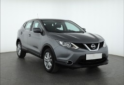 Nissan Qashqai II , Salon Polska, Serwis ASO, Automat, Klimatronic, Tempomat,