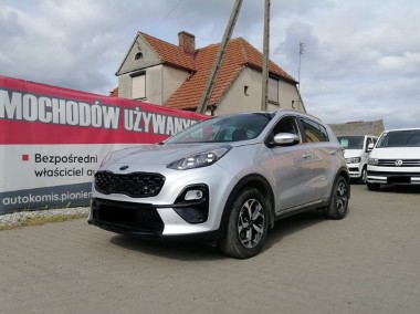 Kia Sportage IV-1